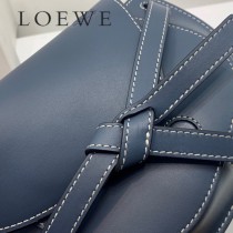 LOEWE 031-1  LOEWE 羅意威   gate Bumbag 馬鞍腰包胸包