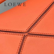 LOEWE 033-5 LOEWE 羅意威 puzzle mini原單拼接包