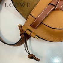 LOEWE 031-4  LOEWE 羅意威   gate Bumbag 馬鞍腰包胸包