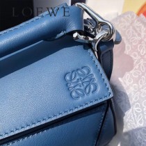 LOEWE 033-7 LOEWE 羅意威 puzzle mini原單拼接包