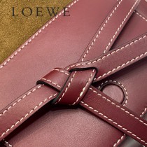LOEWE 031-5  LOEWE 羅意威   gate Bumbag 馬鞍腰包胸包