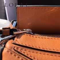 LOEWE 033-2 LOEWE 羅意威 puzzle mini原單拼接包