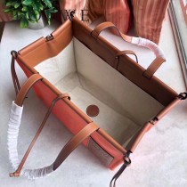 LOEWE 035-3  LOEWE 羅意威  lbiza限量系列cushion tote bag購物袋