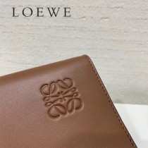 LOEWE 034 LOEWE 羅意威  gusset flat messenger bag原單男士斜挎包