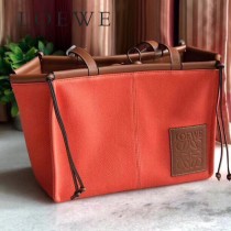 LOEWE 035-3  LOEWE 羅意威  lbiza限量系列cushion tote bag購物袋