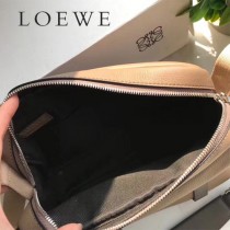 LOEWE 036-2   羅意威  military messenger XS小號郵差包