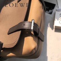 LOEWE 036-2   羅意威  military messenger XS小號郵差包