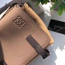 LOEWE 036-2   羅意威  military messenger XS小號郵差包