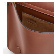 LOEWE 034 LOEWE 羅意威  gusset flat messenger bag原單男士斜挎包