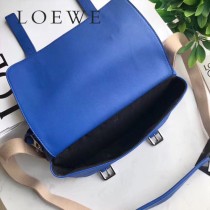 LOEWE 036-1   羅意威  military messenger XS小號郵差包