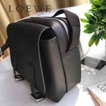 LOEWE 036   羅意威  military messenger XS小號郵差包