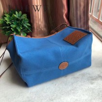 LOEWE 035-4  LOEWE 羅意威  lbiza限量系列cushion tote bag購物袋