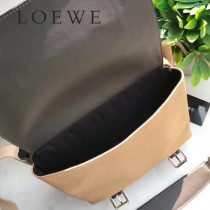 LOEWE 036-2   羅意威  military messenger XS小號郵差包