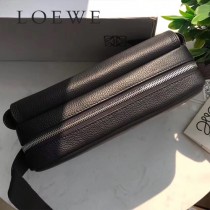 LOEWE 036   羅意威  military messenger XS小號郵差包