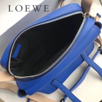 LOEWE 036-1   羅意威  military messenger XS小號郵差包