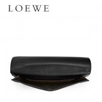 LOEWE 034-1 LOEWE 羅意威  gusset flat messenger bag原單男士斜挎包