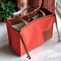 LOEWE 035-3  LOEWE 羅意威  lbiza限量系列cushion tote bag購物袋