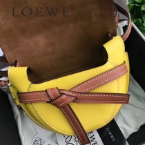 LOEWE 039-3  羅意威  秋冬全新Gate手袋原單馬鞍包