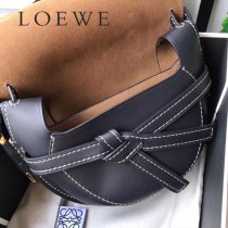 LOEWE 039-13 羅意威  秋冬全新Gate手袋原單馬鞍包