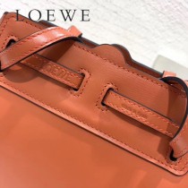 LOEWE 038-3 羅意威  Lazo mini bag系列手提斜挎款原單手提包