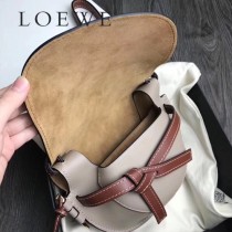 LOEWE 039-12 羅意威  秋冬全新Gate手袋原單馬鞍包