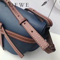 LOEWE 039-5  羅意威  秋冬全新Gate手袋原單馬鞍包