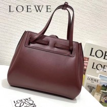 LOEWE 038-2 羅意威  Lazo mini bag系列手提斜挎款原單手提包