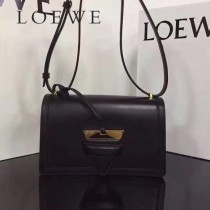 LOEWE 037-2 羅意威  Barcelona  bag 原單 秋冬新款3角包