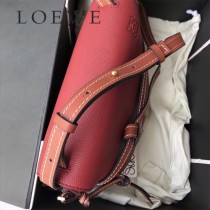 LOEWE 039-8  羅意威  秋冬全新Gate手袋原單馬鞍包