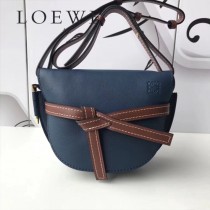 LOEWE 039-5  羅意威  秋冬全新Gate手袋原單馬鞍包