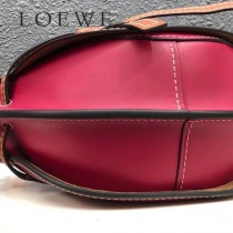 LOEWE 039-2  羅意威  秋冬全新Gate手袋原單馬鞍包