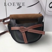 LOEWE 039-6  羅意威  秋冬全新Gate手袋原單馬鞍包