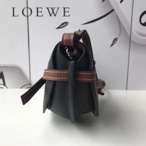 LOEWE 039-6  羅意威  秋冬全新Gate手袋原單馬鞍包