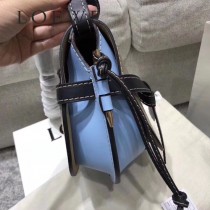 LOEWE 039-9  羅意威  秋冬全新Gate手袋原單馬鞍包