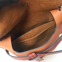 LOEWE 039-7  羅意威  秋冬全新Gate手袋原單馬鞍包