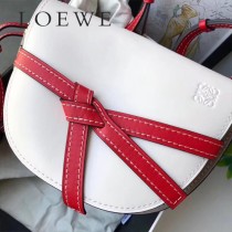 LOEWE 039-11 羅意威  秋冬全新Gate手袋原單馬鞍包