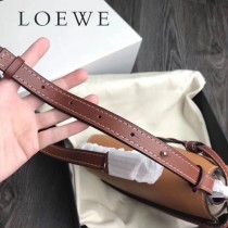 LOEWE 039-12 羅意威  秋冬全新Gate手袋原單馬鞍包