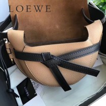 LOEWE 039  羅意威  秋冬全新Gate手袋原單馬鞍包