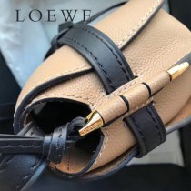 LOEWE 039  羅意威  秋冬全新Gate手袋原單馬鞍包