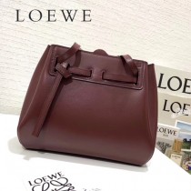 LOEWE 038-2 羅意威  Lazo mini bag系列手提斜挎款原單手提包