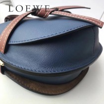 LOEWE 039-5  羅意威  秋冬全新Gate手袋原單馬鞍包