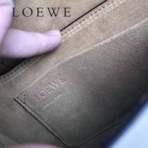 LOEWE 039-11 羅意威  秋冬全新Gate手袋原單馬鞍包