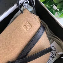 LOEWE 039  羅意威  秋冬全新Gate手袋原單馬鞍包