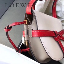 LOEWE 039-11 羅意威  秋冬全新Gate手袋原單馬鞍包