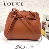 LOEWE 038-3 羅意威  Lazo mini bag系列手提斜挎款原單手提包