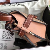 LOEWE 039-4  羅意威  秋冬全新Gate手袋原單馬鞍包