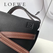 LOEWE 039-6  羅意威  秋冬全新Gate手袋原單馬鞍包