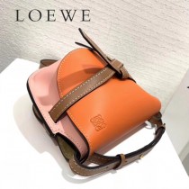 LOEWE 039-10  羅意威  秋冬全新Gate手袋原單馬鞍包