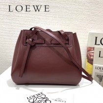 LOEWE 038-2 羅意威  Lazo mini bag系列手提斜挎款原單手提包