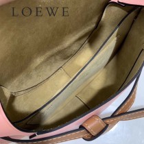 LOEWE 039-10  羅意威  秋冬全新Gate手袋原單馬鞍包